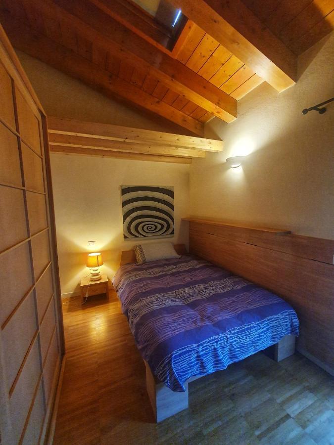 Il Camino Rosso Lejlighed Sandrigo Eksteriør billede